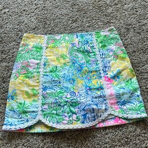 Lilly Pulitzer Skort
